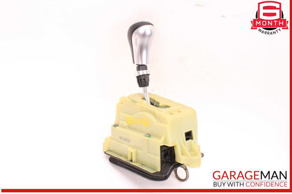 08-14 Mercedes W204 C250 CGI Floor Gear Selector Shifter w/ Knob 2042677624 OEM