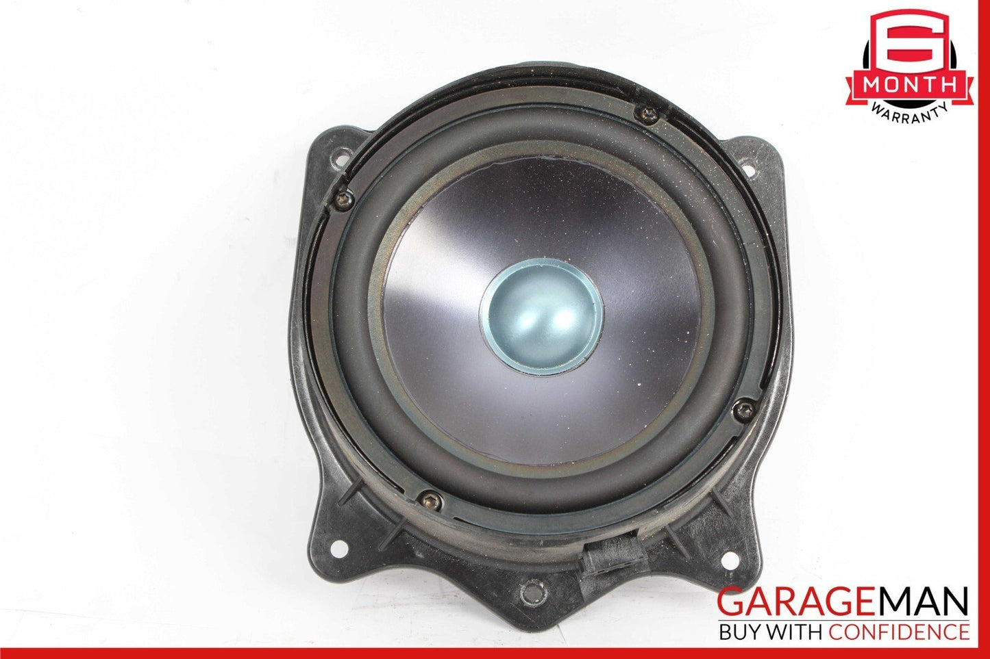 07-09 Mercedes W221 S550 Rear Right or Left Side Door Audio Sound Speaker OEM