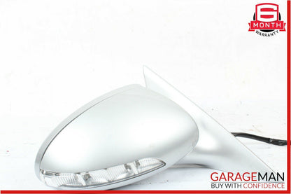 06-08 Mercedes W219 CLS500 CLS63 Front Right Side Mirror Door Rear View Silver