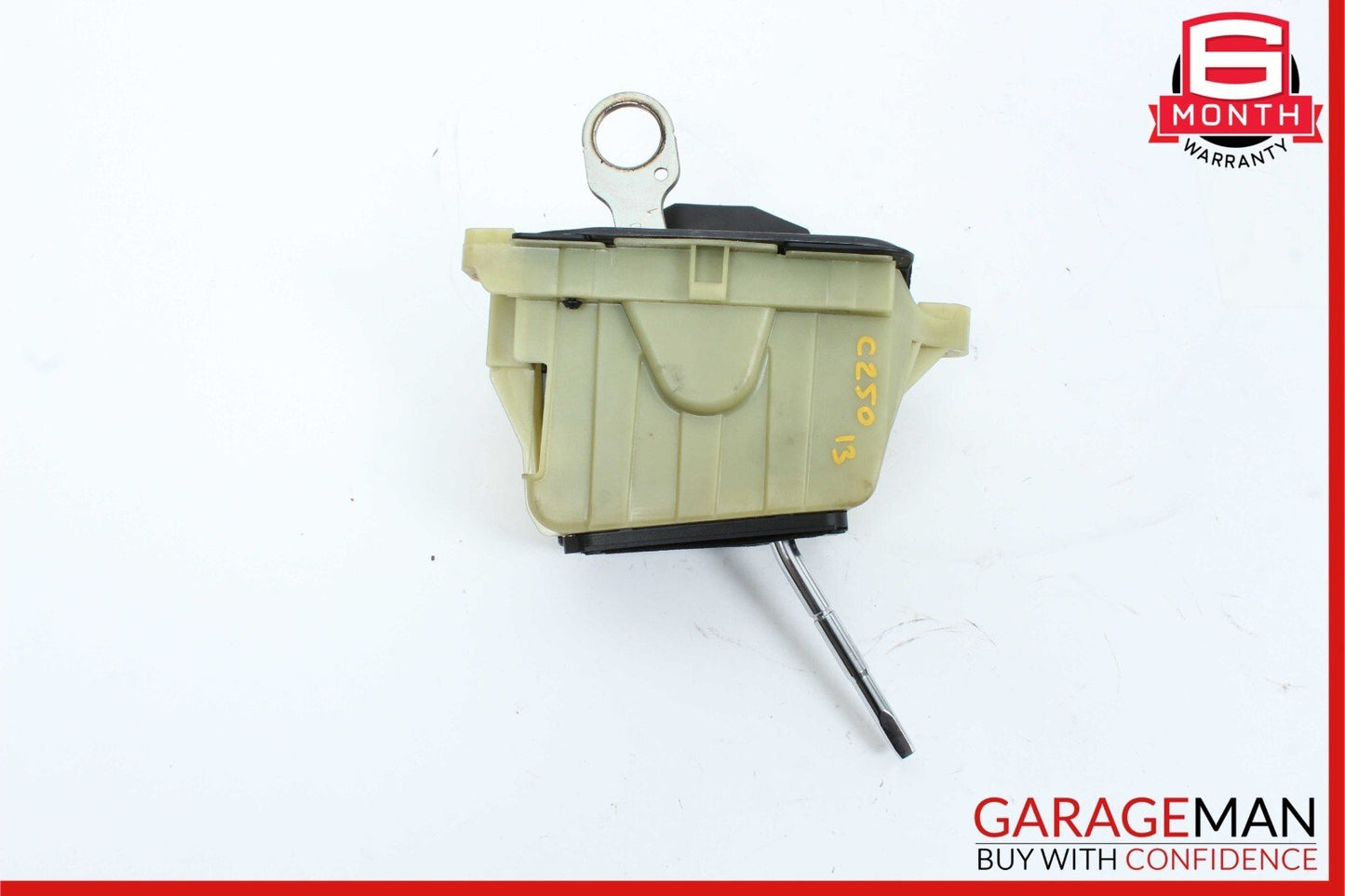 08-15 Mercedes W204 C250 C350 Floor Gear Selector Shifter 204267003 OEM