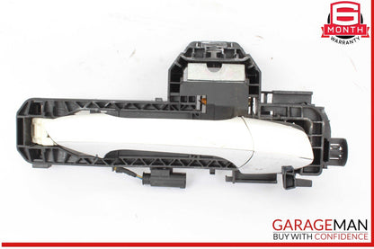 12-18 Mercedes W218 CLS550 CLS63 Right Side Exterior Door Handle OEM