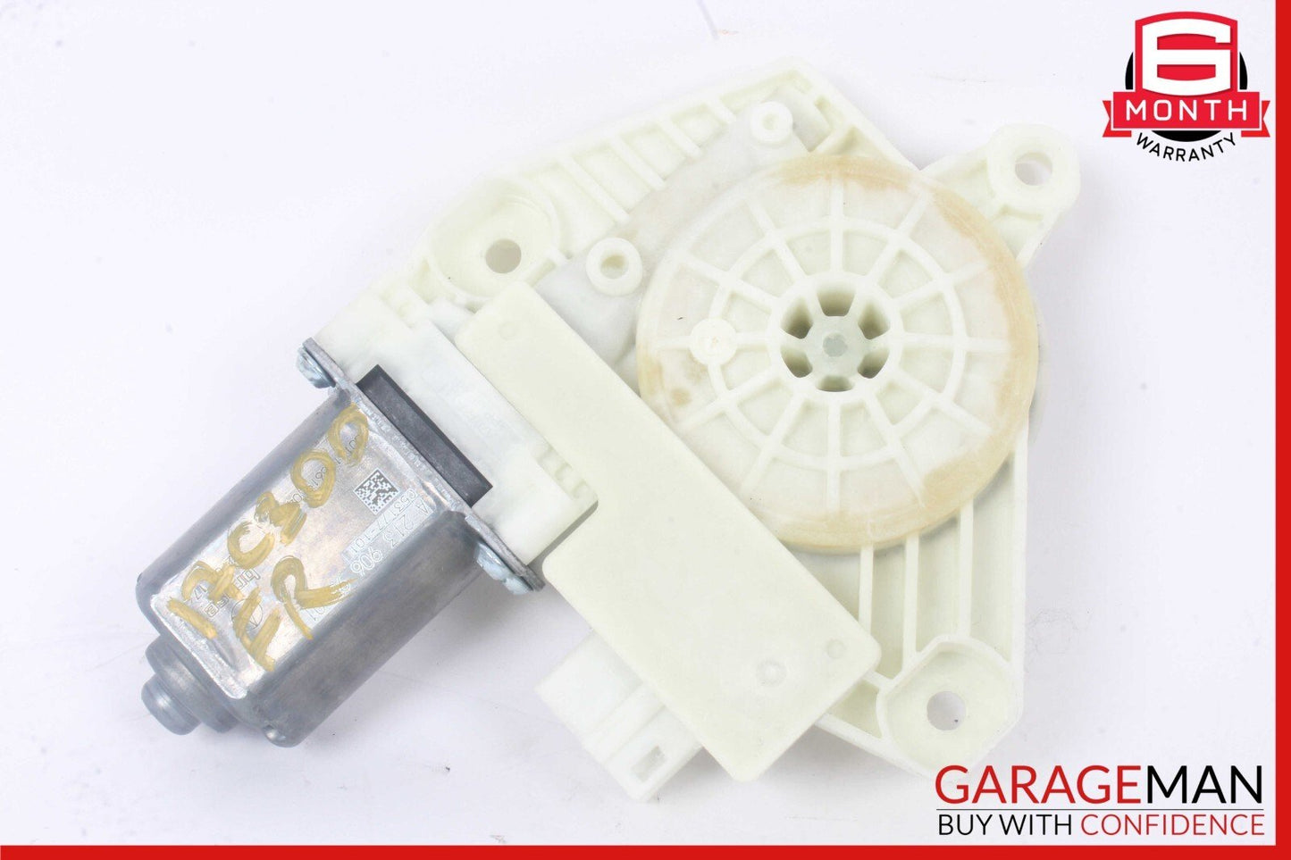 15-20 Mercedes W205 C300 Front Right Side Door Window Regulator Motor Unit OEM