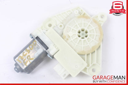 15-20 Mercedes W205 C300 Front Right Side Door Window Regulator Motor Unit OEM