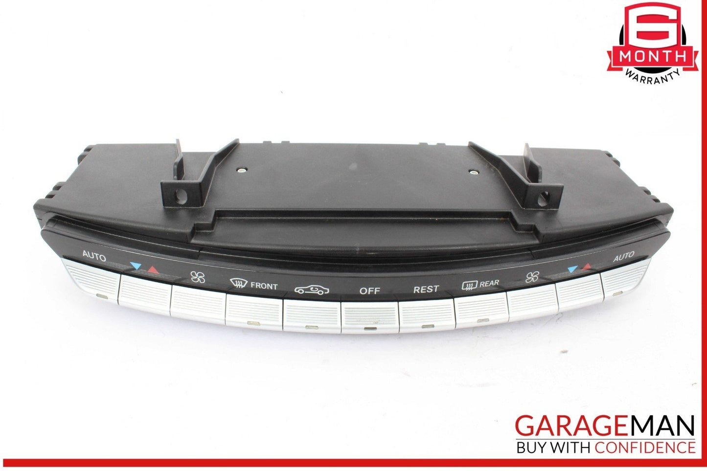 07-14 Mercedes W221 S550 CL550 S65 AMG A/C AC Heater Climate Control Switch OEM