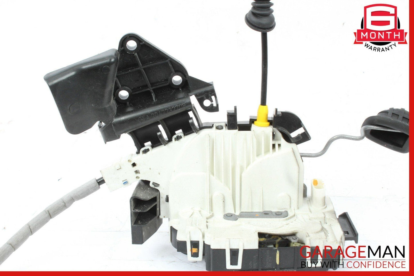 08-14 Mercedes W204 C300 C350 C250 Front Left Door Lock Latch Actuator OEM