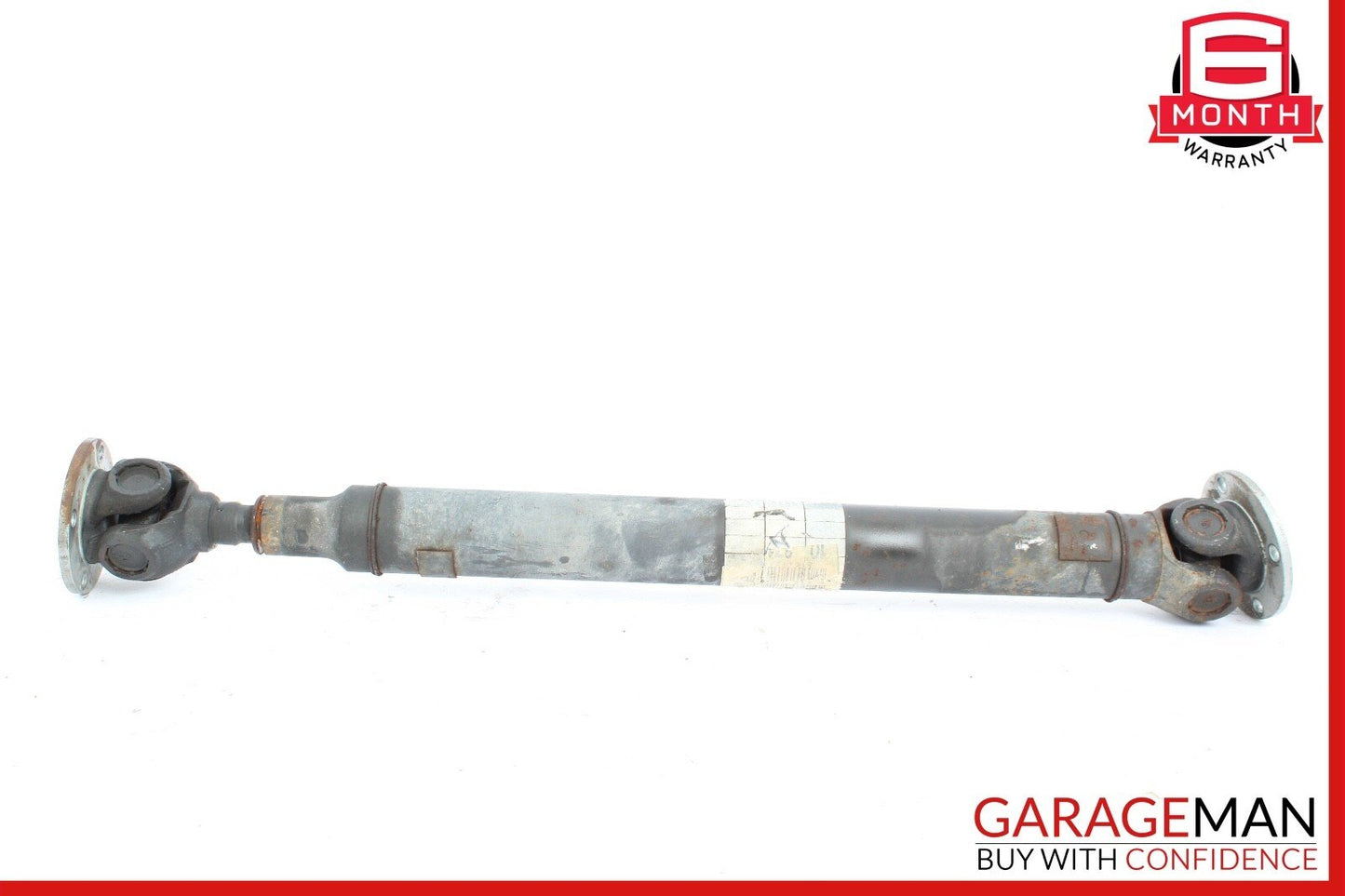 96-02 Mercedes W210 E320 4MATIC Rear Right Shock Absorber Strut OEM