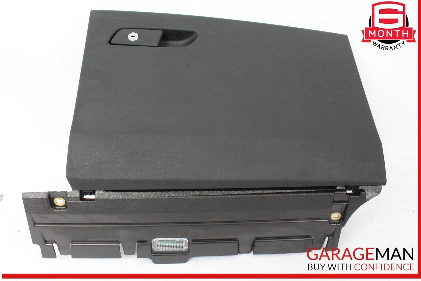 18-25 Audi Q5 Dash Dashboard Right Side Glove Box Storage Compartment OEM