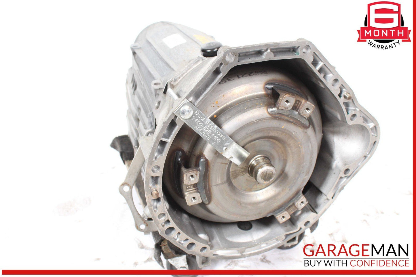 12-15 Mercedes W204 C250 SLK250 722.9 7G Automatic Transmission 722.997 OEM