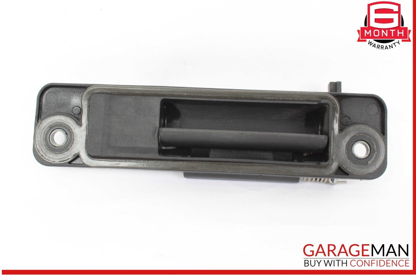 06-13 Mercedes X164 GL450 Rear Trunk Lid Liftgate Tail Gate Handle 1647401193
