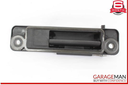 06-13 Mercedes X164 GL450 Rear Trunk Lid Liftgate Tail Gate Handle 1647401193