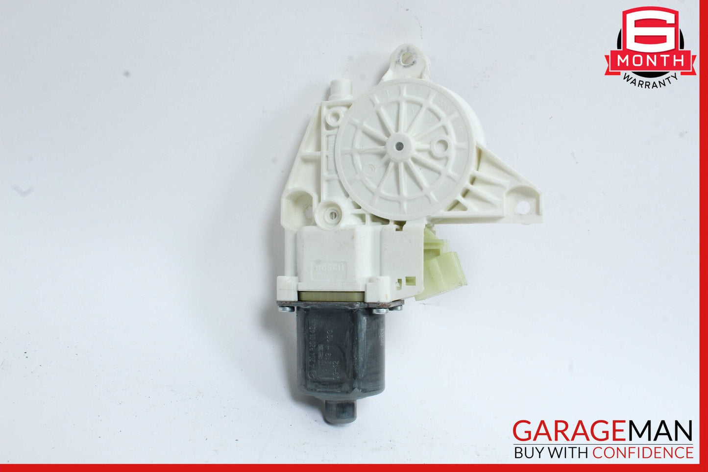 08-15 Mercedes X204 GLK350 C350 Front Left Door Window Regulator Motor OEM