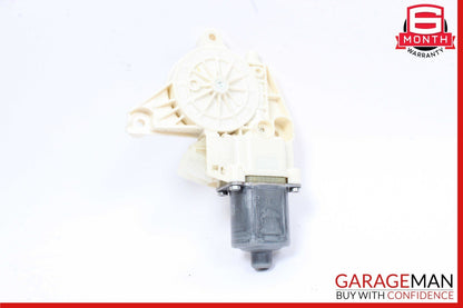 08-16 Mercedes W204 C250 C350 Front Right Door Window Regulator Motor OEM