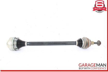 17-24 Audi A4 Rear Left Driver Side CV Axle Shaft Halfshaft 8W0501203K OEM