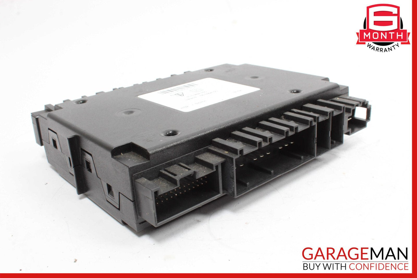 03-10 Porsche Cayenne S 955 Front Left Seat Adjustment Memory Control Module OEM