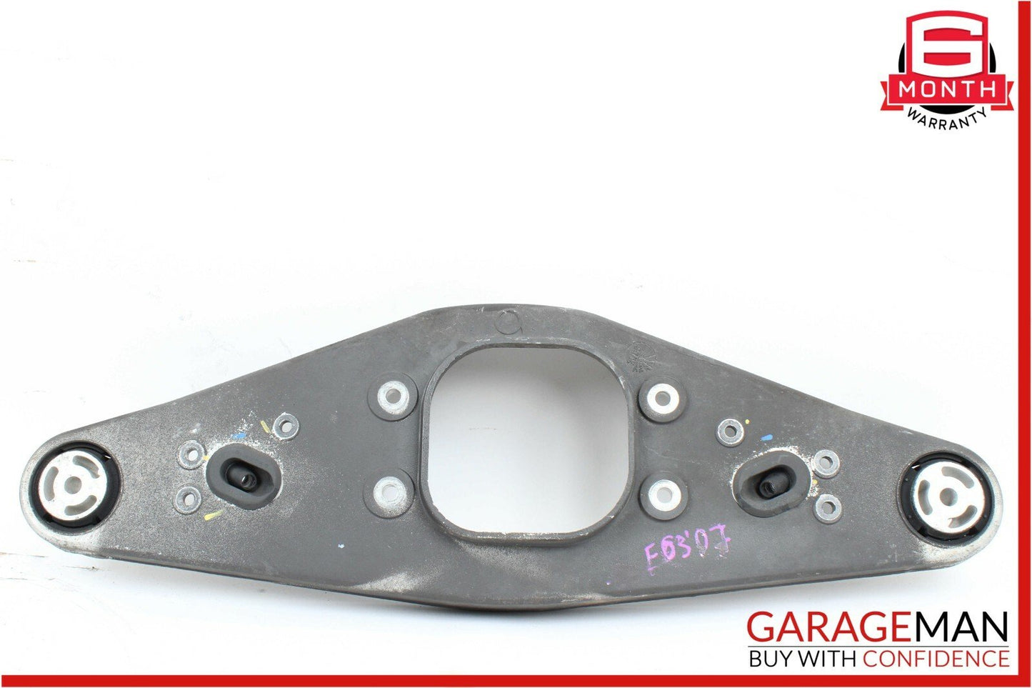 03-09 Mercedes W211 E320 E63 AMG Rear Diff Differential Carrier Bracket Mount