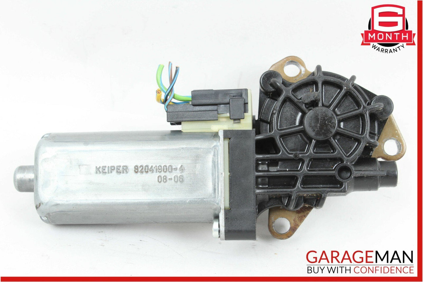 03-11 Mercedes CLS500 E350 Front Right Passenger Side Seat Adjustment Motor OEM