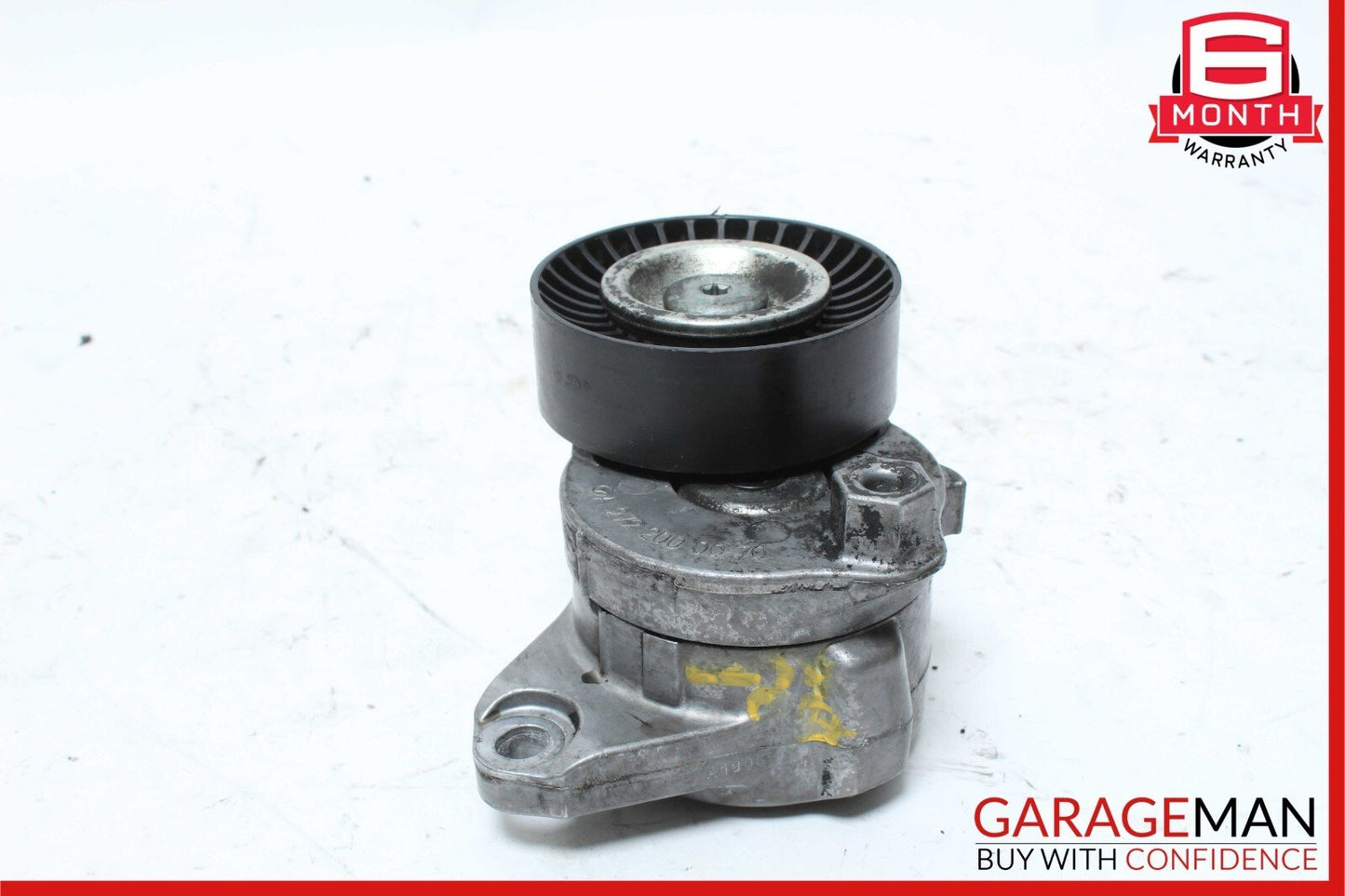 05-07 Mercedes W203 C230 C240 C350 Belt Tensioner Lever Pulley 2722000070 OEM