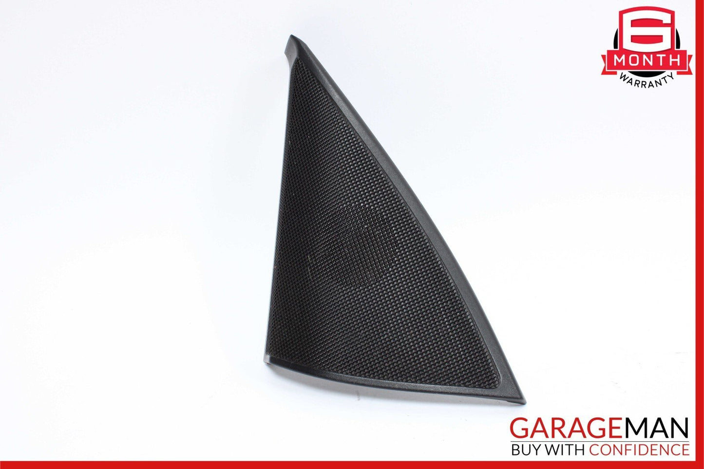 08-14 Mercedes W204 C250 C300 C350 Sedan Front Left Tweeter Speaker Cover Black