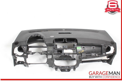 12-17 Fiat 500 Front Dash Dashboard Instrument Panel Cover Trim Assembly OEM