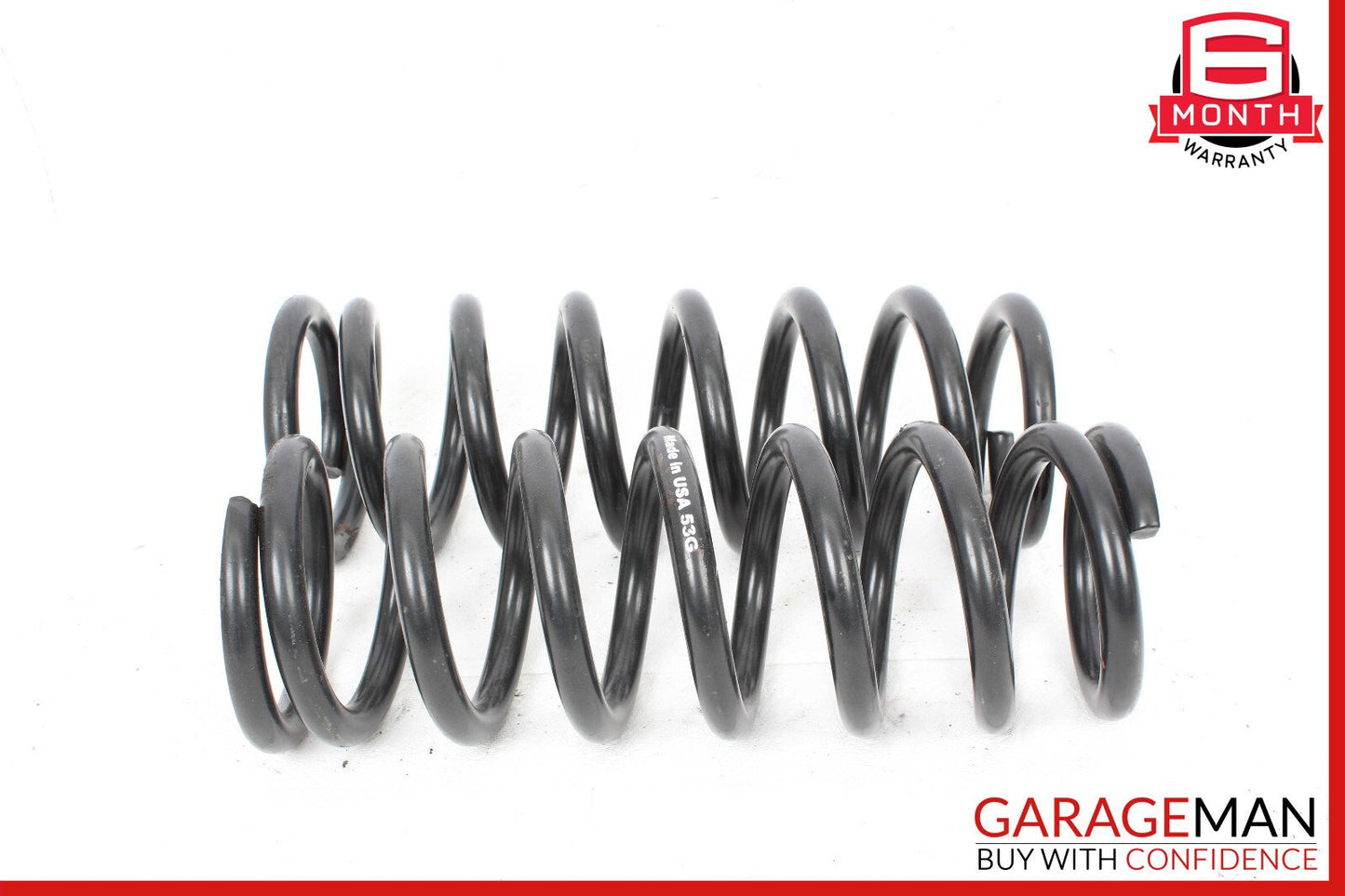 03-06 Mercedes W219 CLS500 Front Right & Left Coil Spring OEM