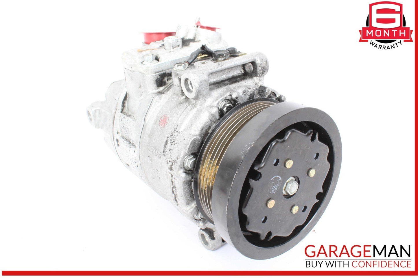 03-06 Mercedes R230 SL500 SL55 AC A/C Air Conditioning Compressor 0012300211 OEM