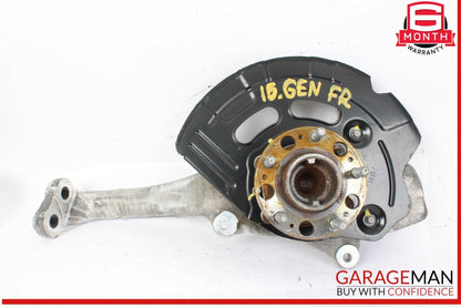 15-20 Hyundai Genesis Front Right Passenger Side Knuckle Spindle Wheel Hub OEM