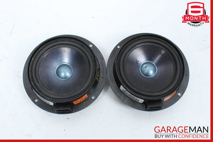 06-13 Mercedes X164 GL450 ML320 Audio Sound Speaker Rear Right & Left Side OEM