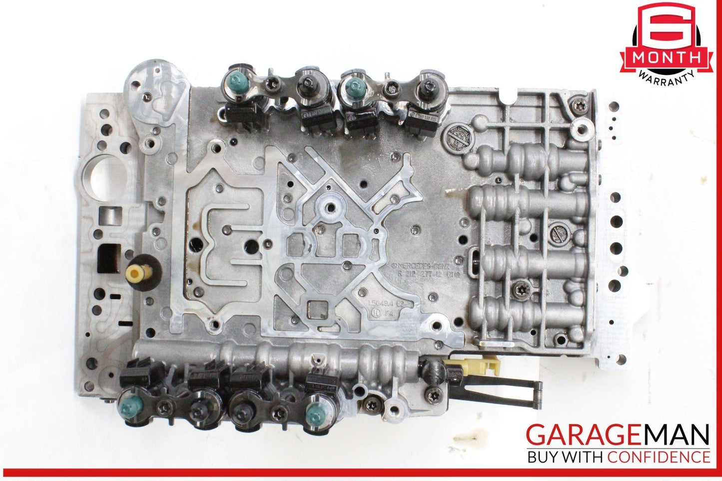 Mercedes X164 GL450 E350 CL550 7G Tronic Transmission Valve Body 2122771201 OEM