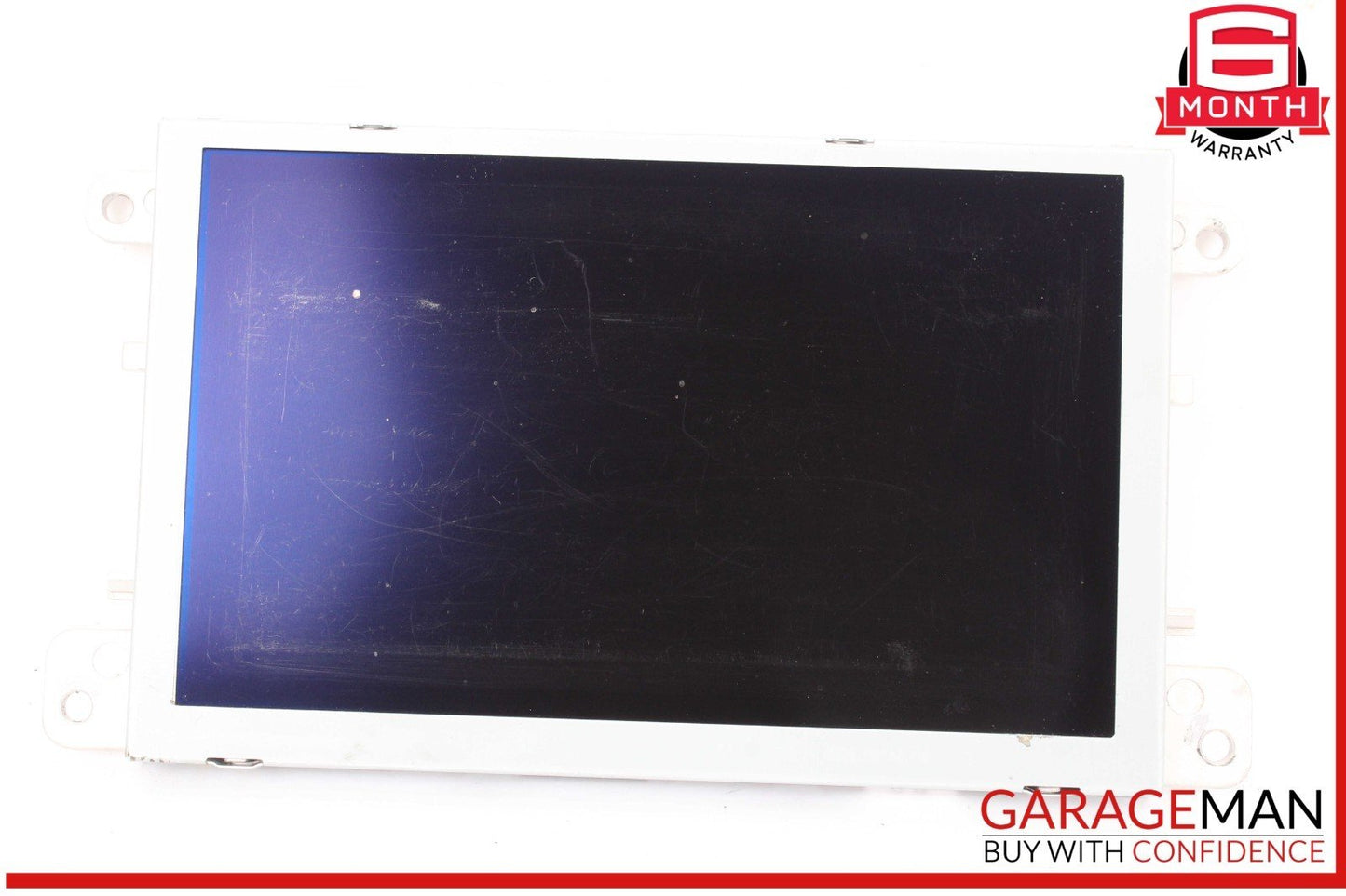 14-16 Audi SQ5 Front Dash Info GPS Navigation Display Screen Monitor OEM
