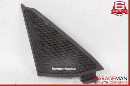 10-16 Mercedes W212 E350 E550 E63 AMG Front Left Side Door Tweeter Speaker Cover