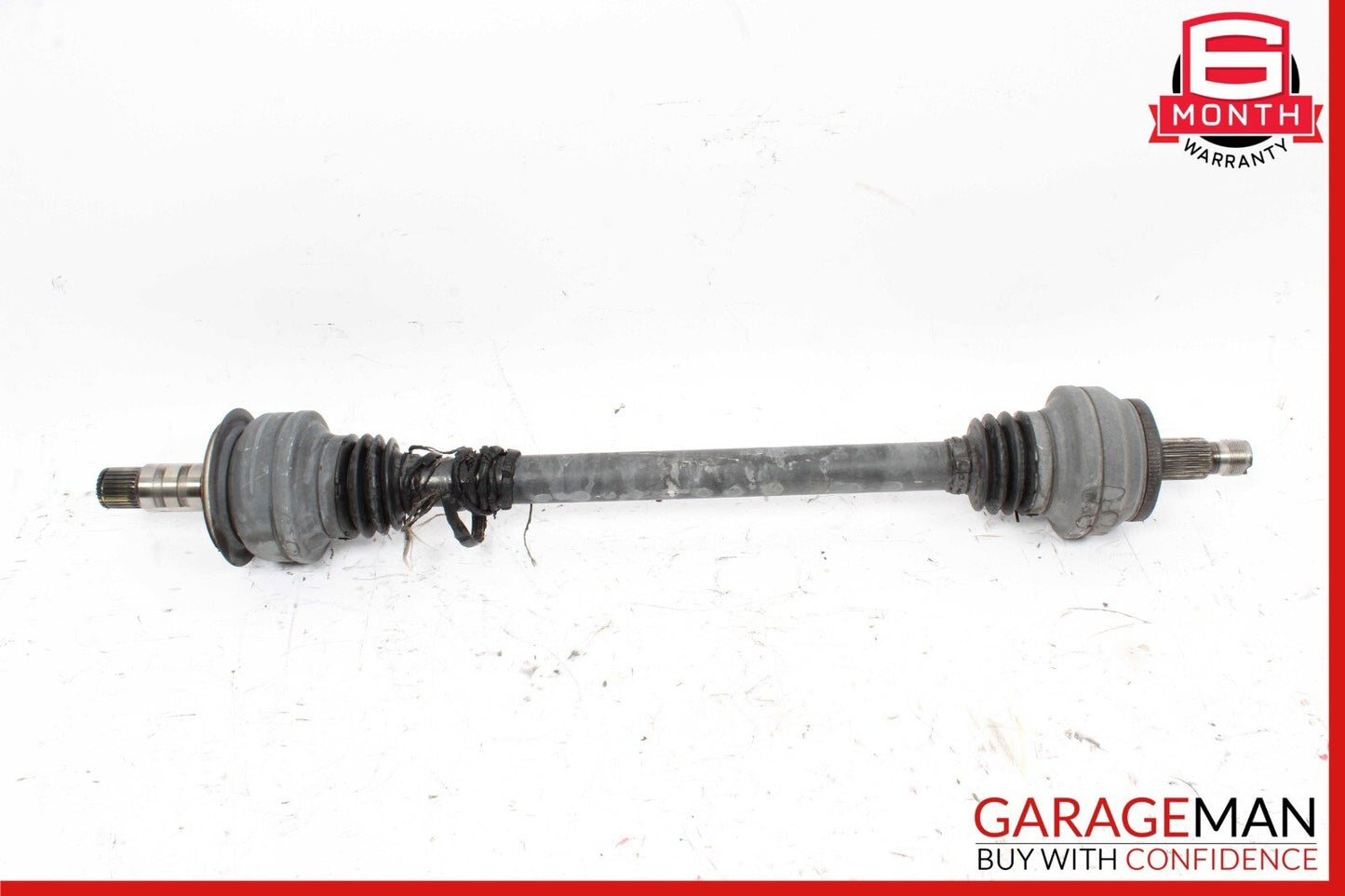 08-14 Mercedes W204 C250 C300 C350 Rear Right or Left Axle CV Half Shaft OEM