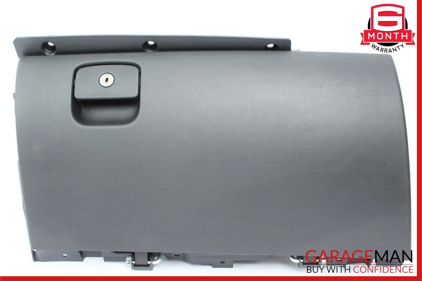 17-19 Jaguar XE 2.0L Dashboard Comparment Glove Box Black GX730060T10AC OEM