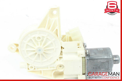 08-14 Mercedes W204 C250 C350 Rear Left Side Door Window Regulator Motor OEM