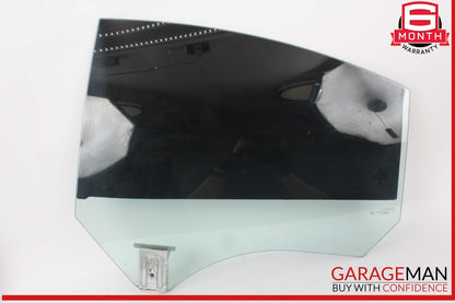 14-18 Mercedes W117 CLA250 Rear Left Driver Side Door Window Glass OEM
