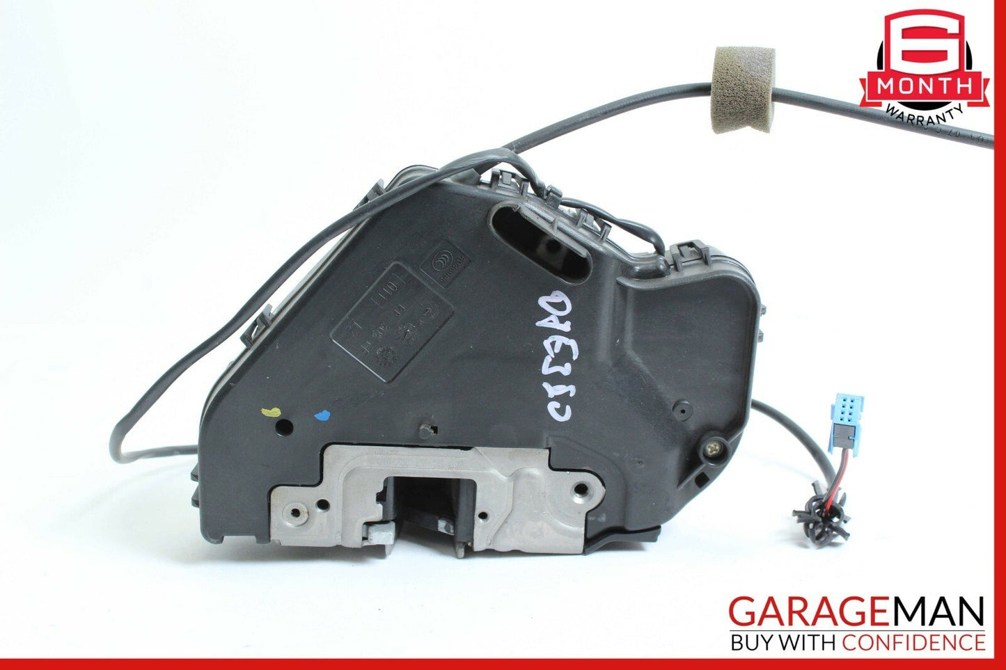03-09 Mercedes W211 E320 E350 Rear Left Driver Side Door Lock Latch Actuator OEM