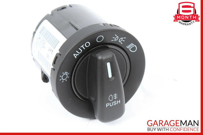 14-17 Maserati Ghibli Dash Headlight Head Light Lamp Switch Controller