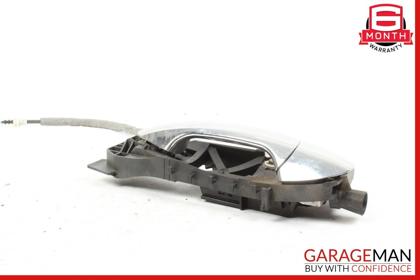 07-13 Mercedes W221 S550 S63 AMG Rear Right Side Keyless Go Exterior Door Handle