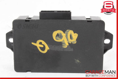 03-19 Maserati Quattroporte M139 Windshield Wiper Control Module 191458 OEM