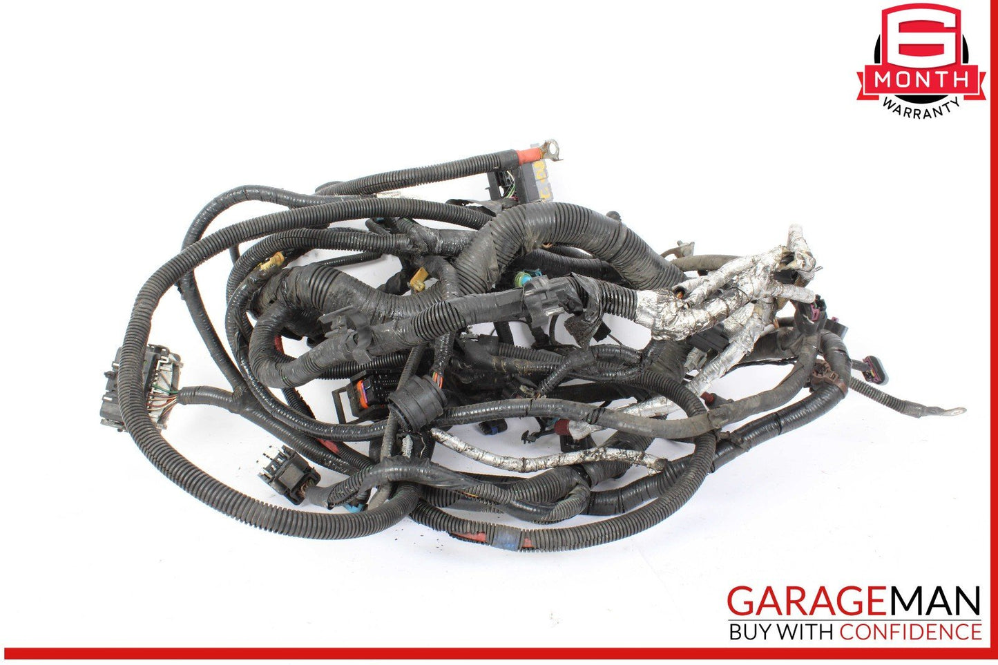 07-10 Saturn Sky Engine Wire Wiring Harness 25910643 OEM