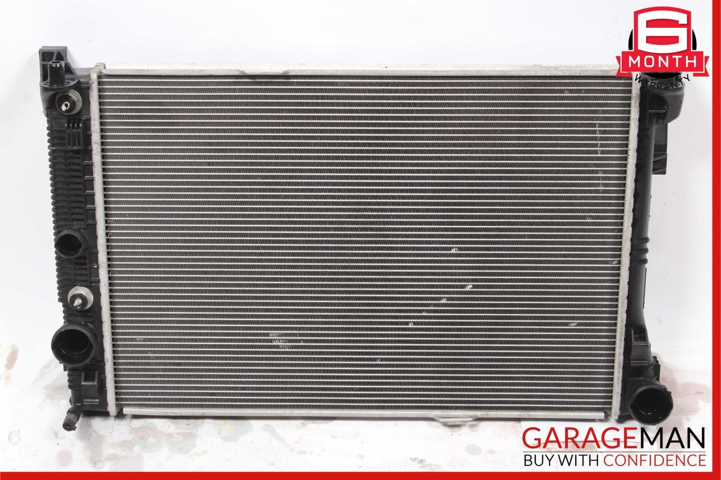 08-17 Mercedes GLK350 C350 C300 E350 Engine Motor Cooling Radiator 2045001403