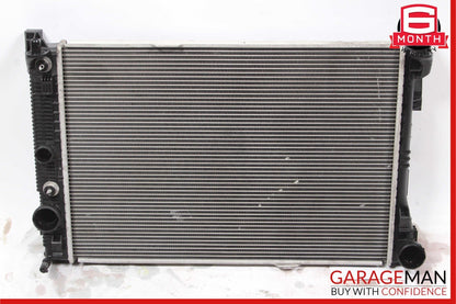 08-17 Mercedes GLK350 C350 C300 E350 Engine Motor Cooling Radiator 2045001403