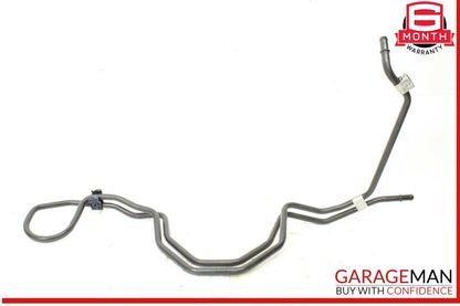 96-02 Mercedes W210 E320 Power Steering Oil Cooler Hose 2104662724 OEM