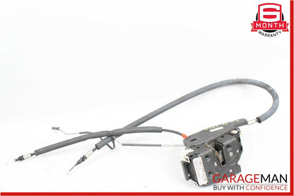 14-18 Maserati Quattroporte Rear Left Driver Side Door Lock Latch Actuator OEM