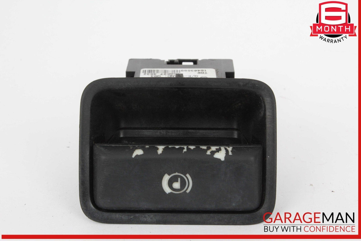 12-20 Mercedes W117 CLA250 CLA45 AMG Parking Brake Release Handle 2469050451