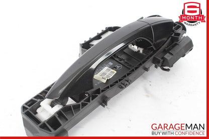 12-14 Mercedes W204 C300 C250 Sedan Right Passenger Exterior Door Handle Black