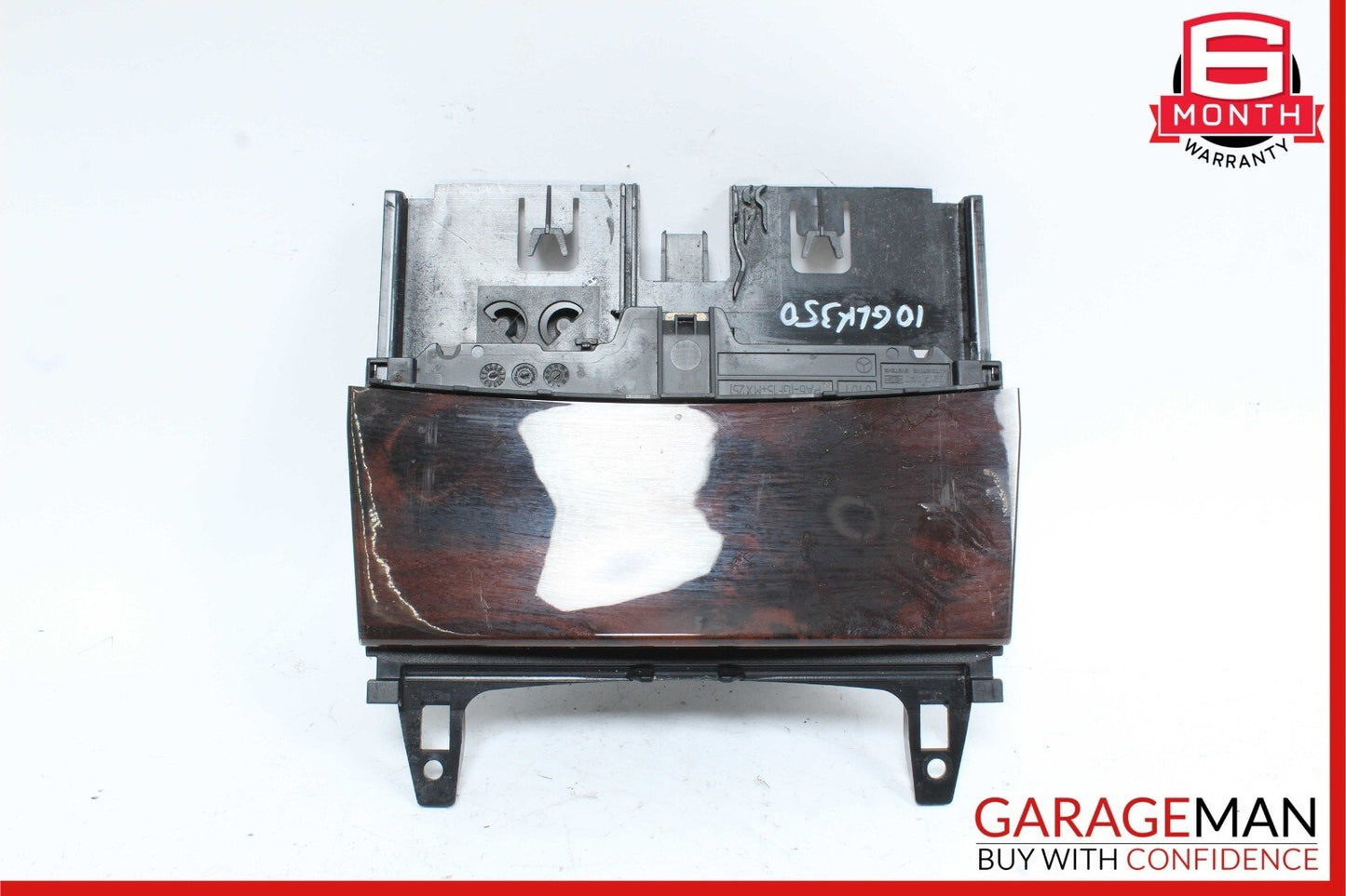 08-17 Mercedes X204 GLK350 Center Console Ashtray Ash Tray Compartment OEM