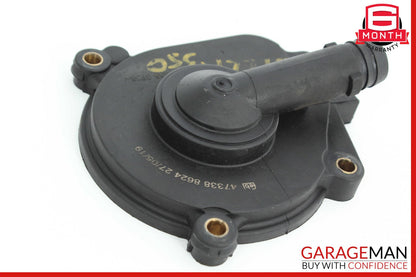 05-122005-2012 Mercedes-Benz CLK350 W209 True Engine PCV Crankcase Vent Valve Oil Separator Cover 2720100631 Genuine