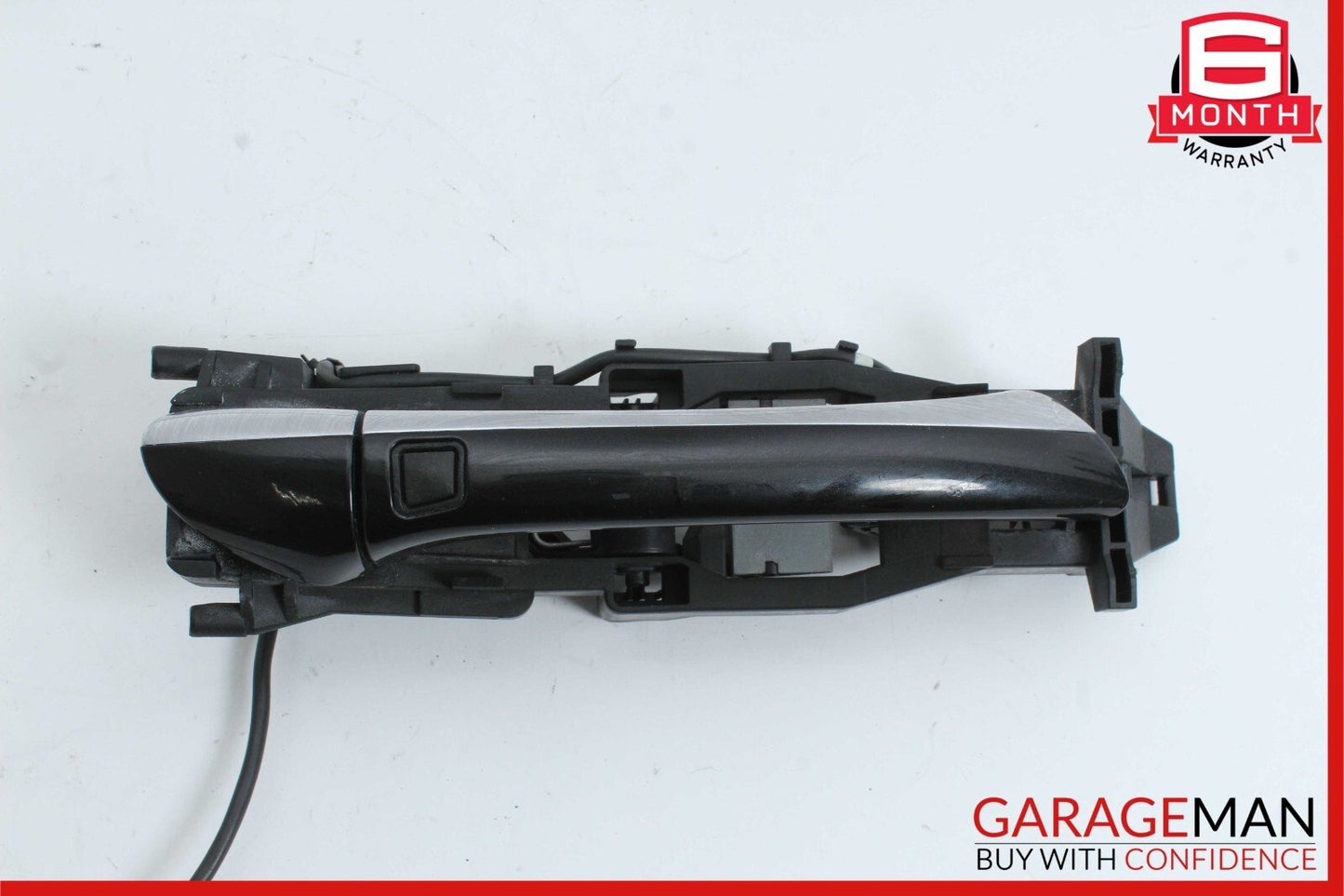 06-11 Mercedes W219 CLS550 Front Right Exterior Door Handle Keyless Go OEM