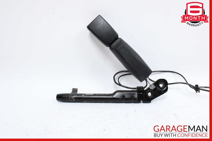 07-13 Mercedes CL550 S550 Front Right Seat Belt Seatbelt Buckle Tensioner Assy