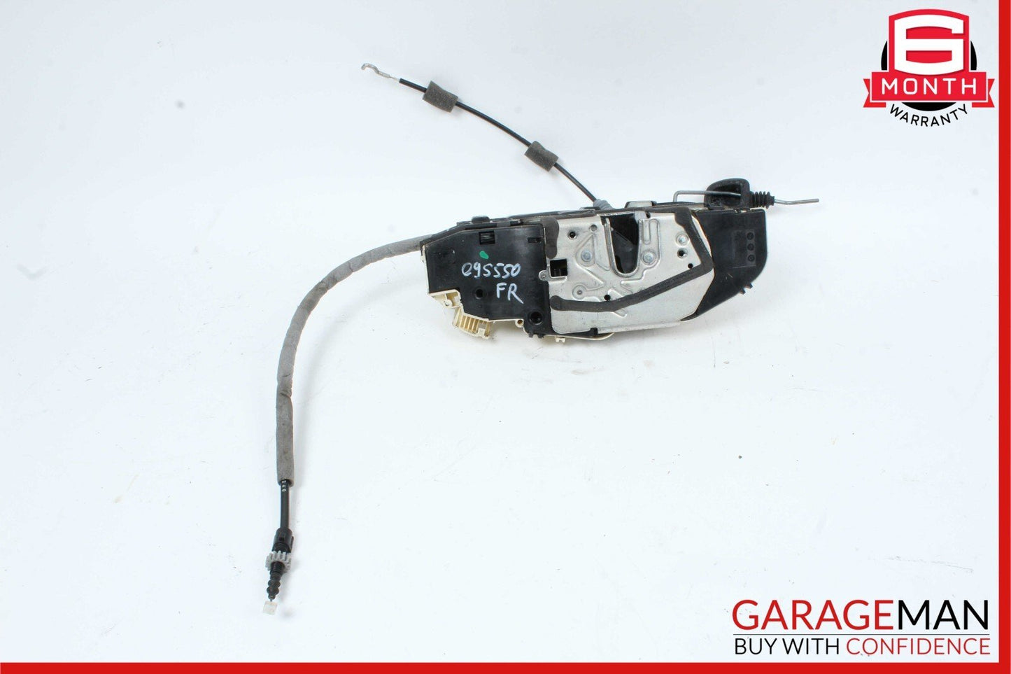 07-14 Mercedes W221 S550 Front Right Door Lock Latch Actuator Keyless Go OEM